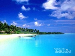 Inilah Dobo, Kota Pantai Cantik di Maluku