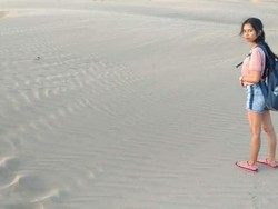 Inilah Gurun Sahara di NTT