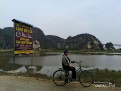 Inilah Ha Long Bay Versi Darat!