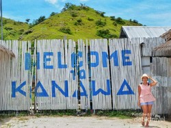 Inilah Kanawa, Surga Kecil di NTT