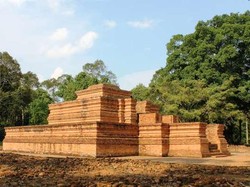 Inilah Komplek Candi Kuno Terbesar di Indonesia