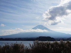Inilah Lokasi Favorit Melihat Gunung Fuji