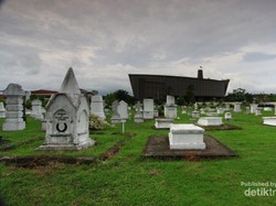 Inilah Makam 2.000 Penjajah Belanda di Banda Aceh
