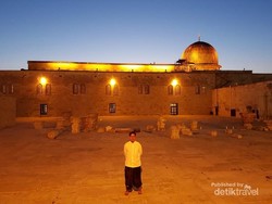 Inilah Masjid Sakral yang Paling Diperebutkan di Dunia