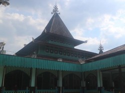 Inilah Masjid Tertua dan Bersejarah di Banjarmasin