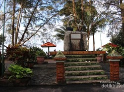 Inilah Pantai Burung Mandi