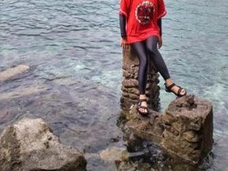 Inilah Pantai Tercantik di Ujung Barat Indonesia