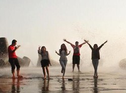 Inilah Pantai yang Unik di Yogyakarta