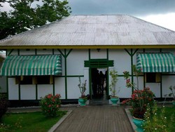 Inilah Rumah Pengasingan Sang Proklamator di Ende