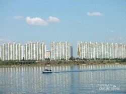 Inilah Salah Satu Spot Tercantik di Seoul