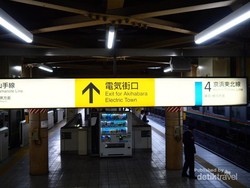 Inilah Surga Belanja Barang Elektronik di Jepang