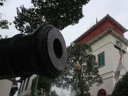 Inilah Titik Nol Jakarta di Masa Belanda