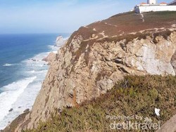 Inilah Titik Paling Barat Benua Eropa