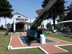 Intip Pesawat Tempur di Museum Dirgantara Mandala Yogyakarta