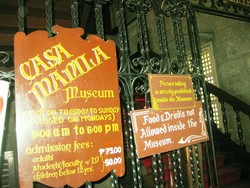 Intramuros, Kota Dalam Tembok di Filipina