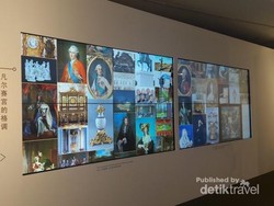 ION Mall Orchard Singapura, Tak Sekadar Wisata Belanja Lho!