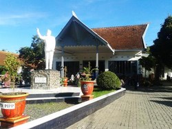 Istana Gebang, Rumah Masa Kecil Bung Karno di Blitar