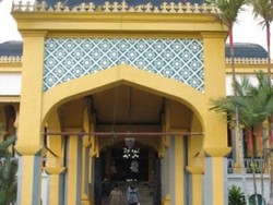 Istana Maimun, Harta Karun di Medan