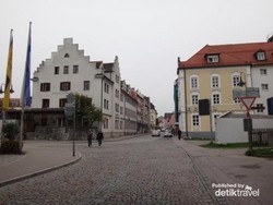 Istana Putri Tidur Sungguhan Ada di Jerman