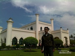 Istana Siak, Jejak Kemegahan Islam di Tanah Riau