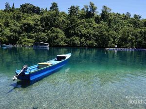 Itinerary Jalan-jalan ke Serpihan Surga Ternate