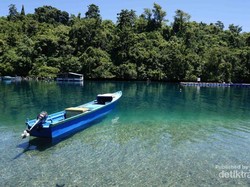 Itinerary Jalan-jalan ke Serpihan Surga Ternate