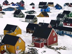 Ittoqqortoormiit, Si Cantik di Timur Greenland yang Terisolasi