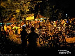 Weekend di BSD Serpong, Gowes Sepeda!