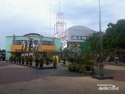 Jadi Pintar di Taman Pintar Yogyakarta