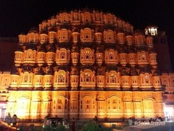 Jaipur, Si Cantik dari Golden Triangle India