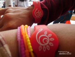 Jakarta Masih Punya Taman Unik Seperti Ini