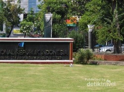 Jakarta Punya Gedung Arsip Megah Lho