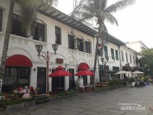 Jakarta Rasa Eropa, Di Sini Tempatnya