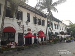 Jakarta Rasa Eropa, Di Sini Tempatnya