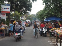 Jakarta Surganya Takjil, di Mana Tempatnya?
