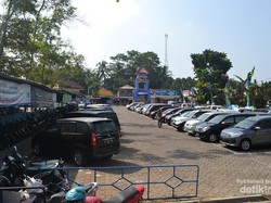 Jakarta? Water Park Ini Ada di Purbalingga