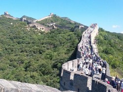 Jalan-jalan di China Tanpa Guide & Wifi, Bisa Kok!