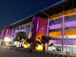 Jalan-jalan Dulu Lah di Jakabaring Sport City