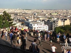 Jalan-Jalan Gratis di Kota Paris, Bisa Kok!