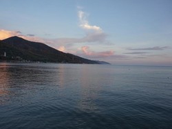 Jalan-jalan ke Gorontalo, Jangan Lupa Makan Sate Tuna