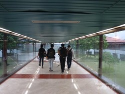 Jalan-jalan ke India, Mimpi yang Jadi Nyata