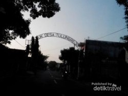 Jalan-jalan Ke Kampung Inggris Kediri yang Melegenda