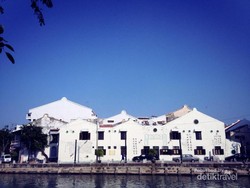 Jalan-jalan ke Malaysia, Wajib Mampir ke Melaka