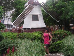 Jalan-jalan ke Melaka, Kota Warisan Dunia di Malaysia