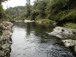 Jalan-jalan ke Purwokerto, Mampir Yuk ke Telaga Sunyi