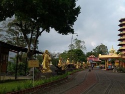 Jalan-jalan ke Tomohon, Ini Aneka Tempat Menariknya
