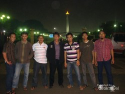 Jalan-jalan Malam Keliling Jakarta