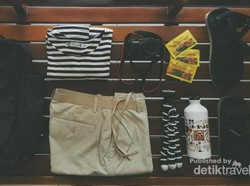 Jalan-jalan Nyaman ke Pulau Kembang di Barito Kuala Tanpa Masuk Angin