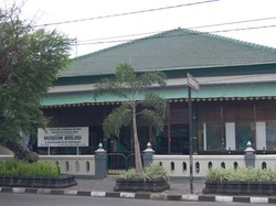 Jalan-jalan Pintar di Museum Biologi, Yogyakarta