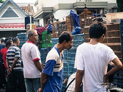 Jalan-jalan Saat Puasa ke Pasar Legi Kotagede, Yogyakarta